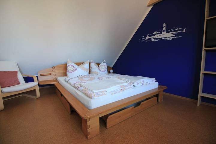 Bauernhof für 2 Personen, mit Sauna und Terrasse an der Müritz - 2