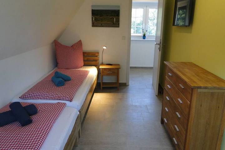 Ferienhaus für 2 Personen, mit Garten, mit Haustier in Bispingen - 3