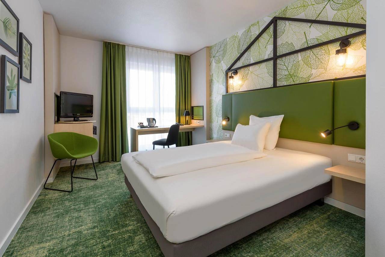 Hotel für 1 Person mit Terrasse in Hannover Mitte, Hannover