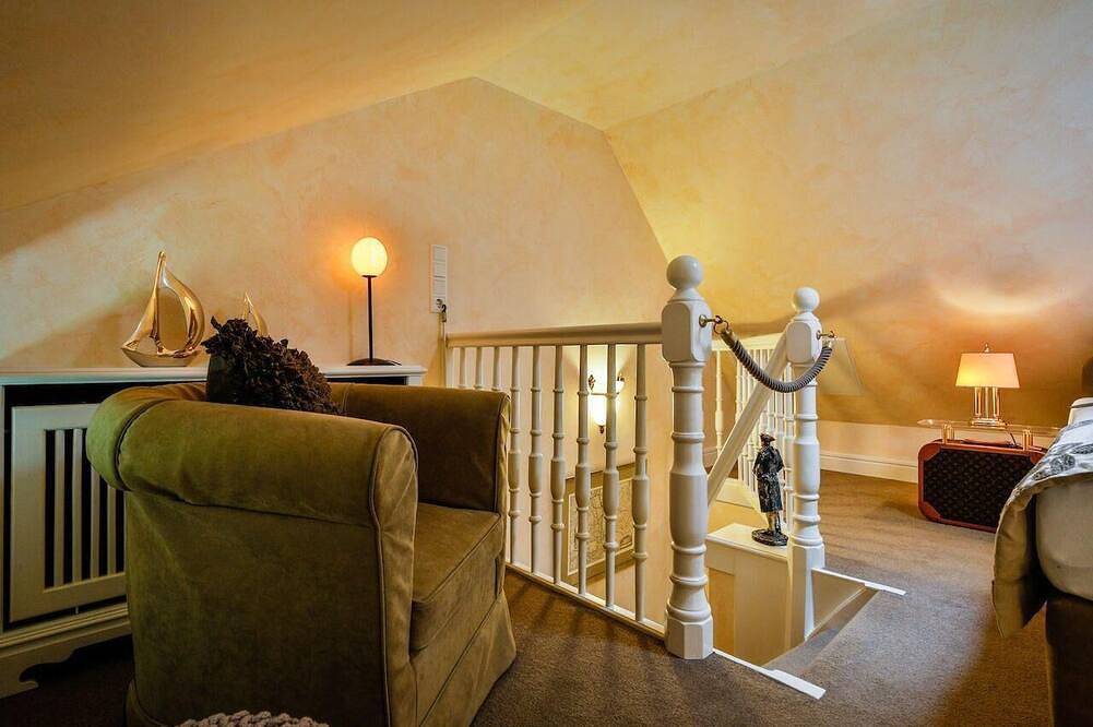 Ganze Wohnung, Captain Suite – Kampen, 2 room apartment with indoor pool in Kampen (Sylt), Sylt