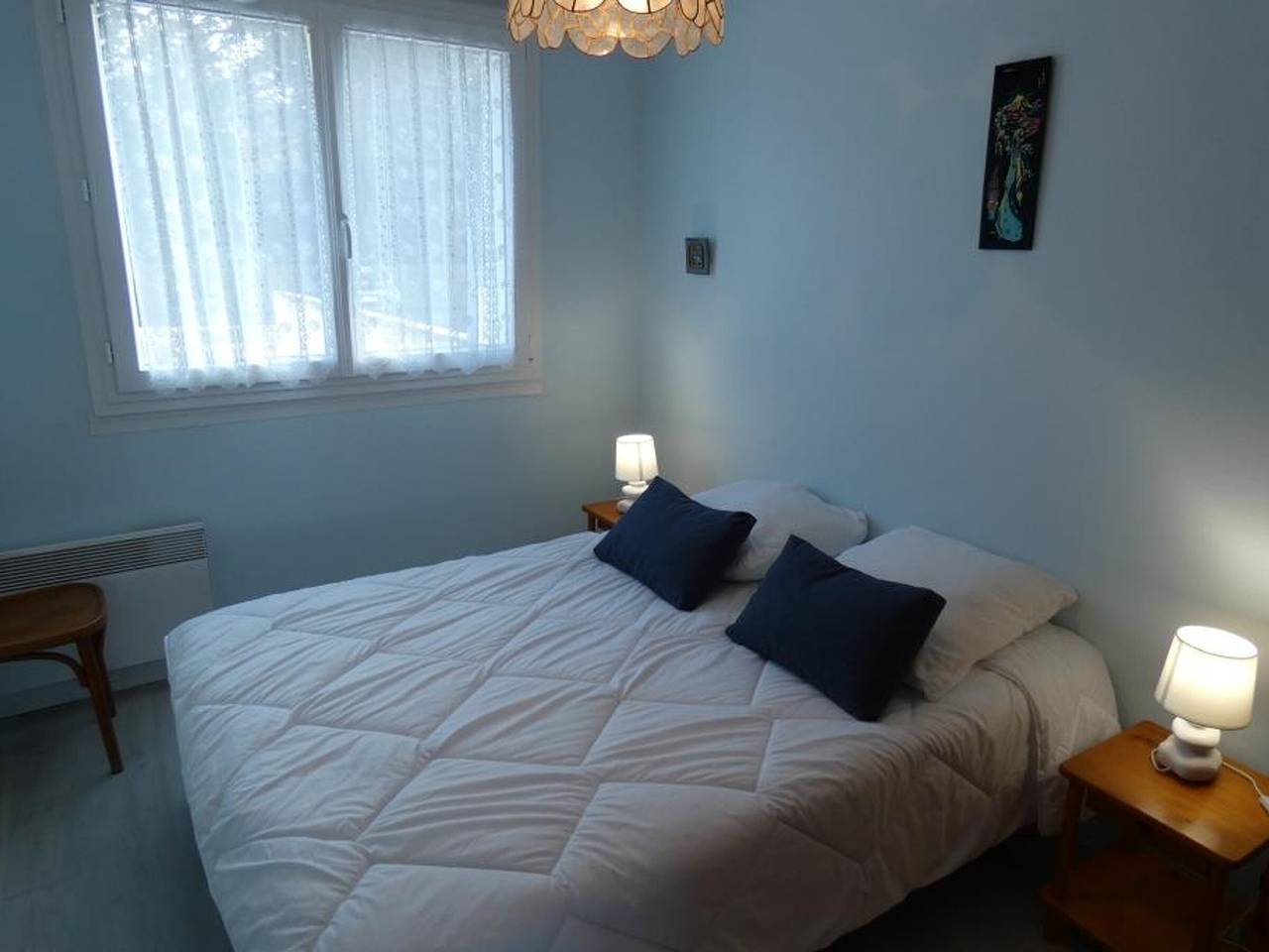 Entire apartment, Apartment in Notre-Dame-de-Monts, 43m², 6 people, pets allowed in Notre-Dame-de-Monts, Vendée