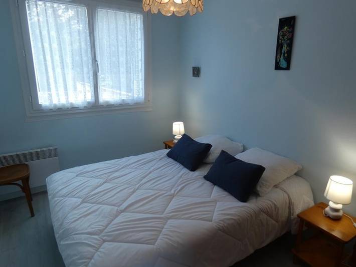 Gîte pour 6 personnes, avec balcon dans Plage de la Renaudiere (Notre-Dame-de-Monts) - 3