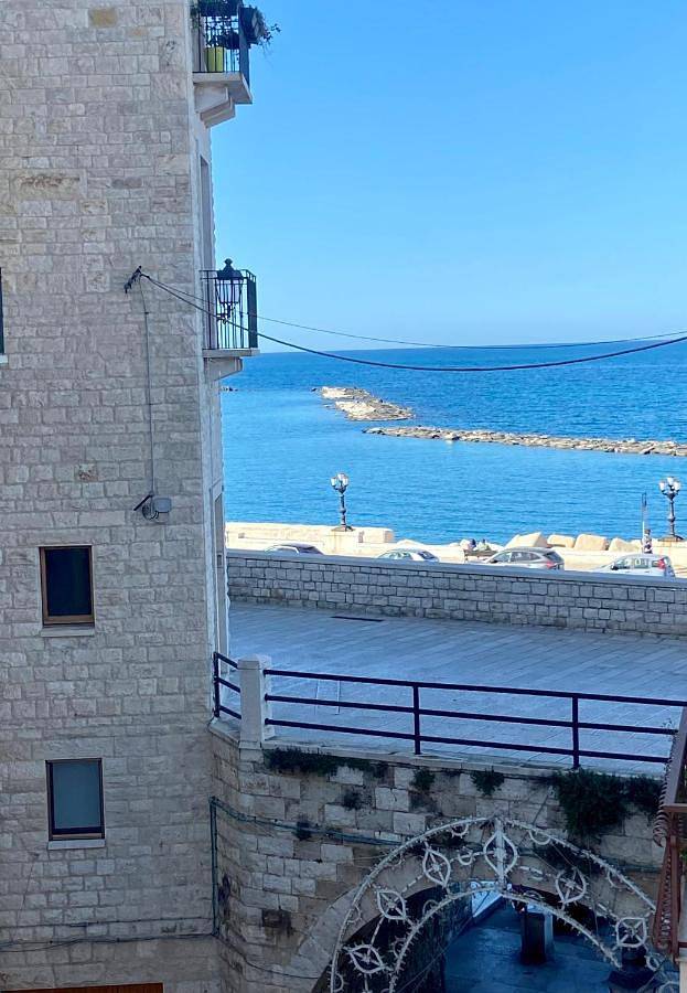 Appartamento vacanze per 3 persone, con panorama e balcone - 1