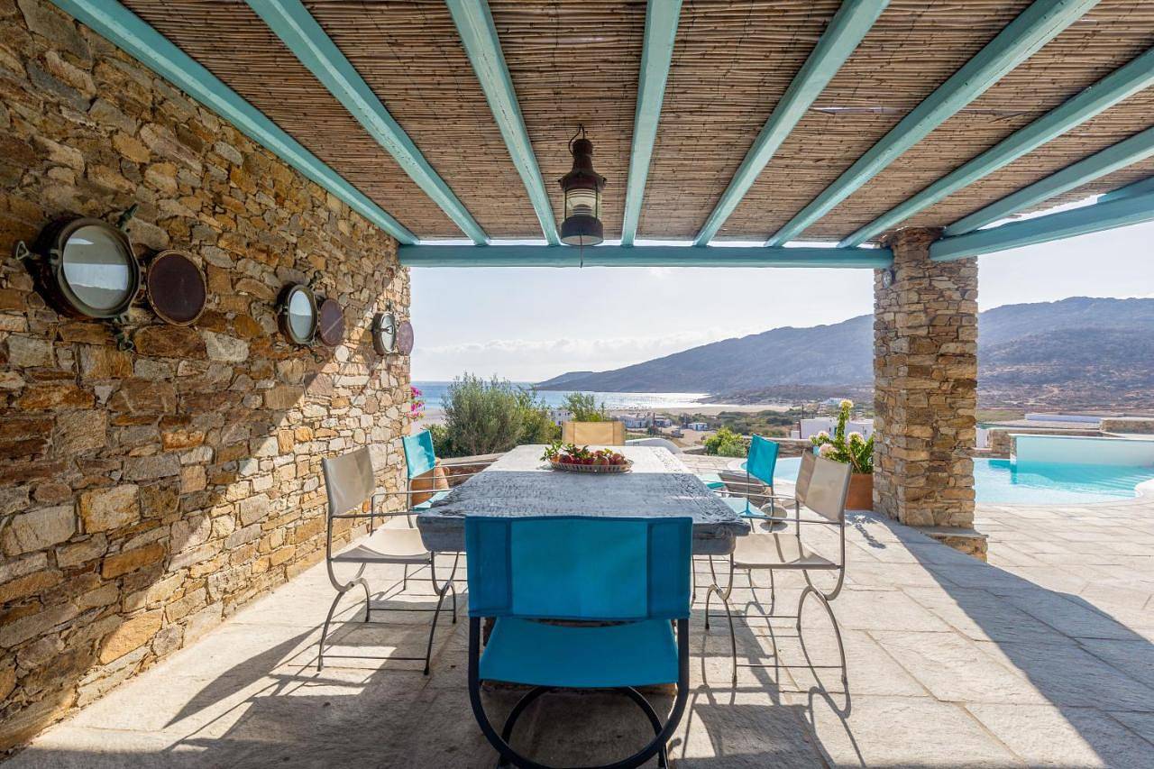Villa with Private Pool in Ios
