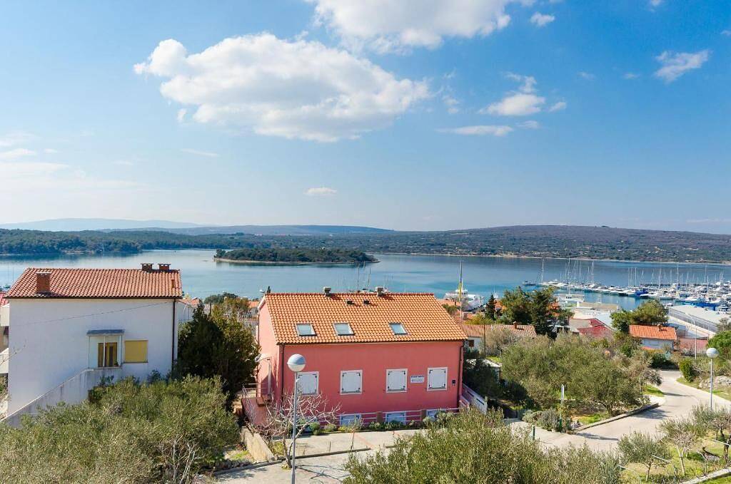 Geheel appartement, Apartments Krunoslav in Punat, Krk