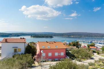 Apartament Wakacyjny dla 4 osoby w Punat, Krk, Zdjęcie 4