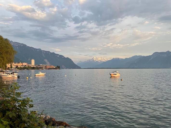 Vakantiewoning voor 6 personen in Montreux