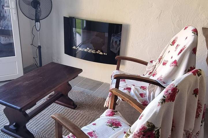 Gîte pour 2 personnes