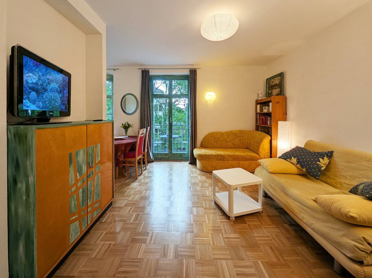 Geheel vakantieappartement, Ferienwohnung Alex - holiday flat in Blasewitz, Dresden