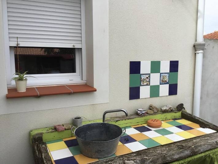 Location de vacances pour 7 personnes, avec vue et jardin, animaux acceptés à Beauvoir-sur-Mer - 3