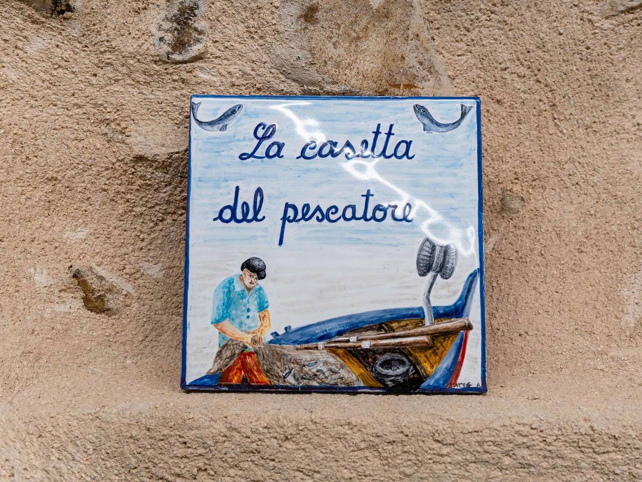 Ganze Wohnung, La Casetta del Pescatore - La Casetta del Pescatore 697.1 in San Lorenzo al Mare, Riviera di Ponente