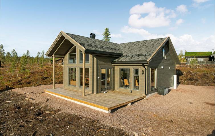 Ferienhaus für 10 Personen, mit Terrasse und Garten, mit Haustier - 1