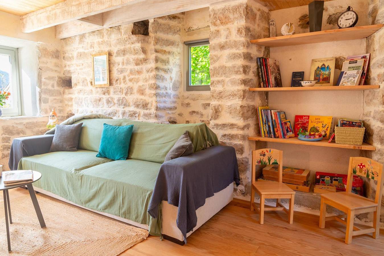 Gîte de Prades in Gorges du Tarn Causses, Cevenas