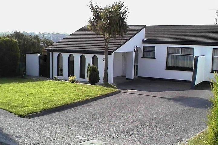 Holiday home for 5 people, with Terrace and Garden in Ireland