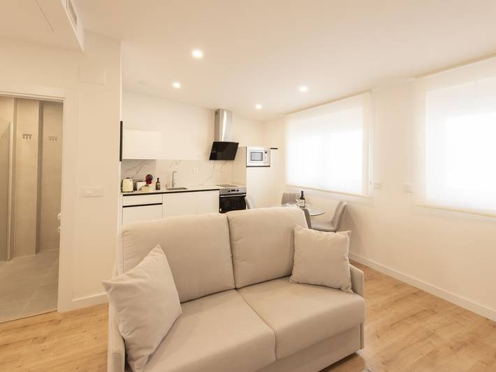 Gîte pour 5 personnes à Logroño