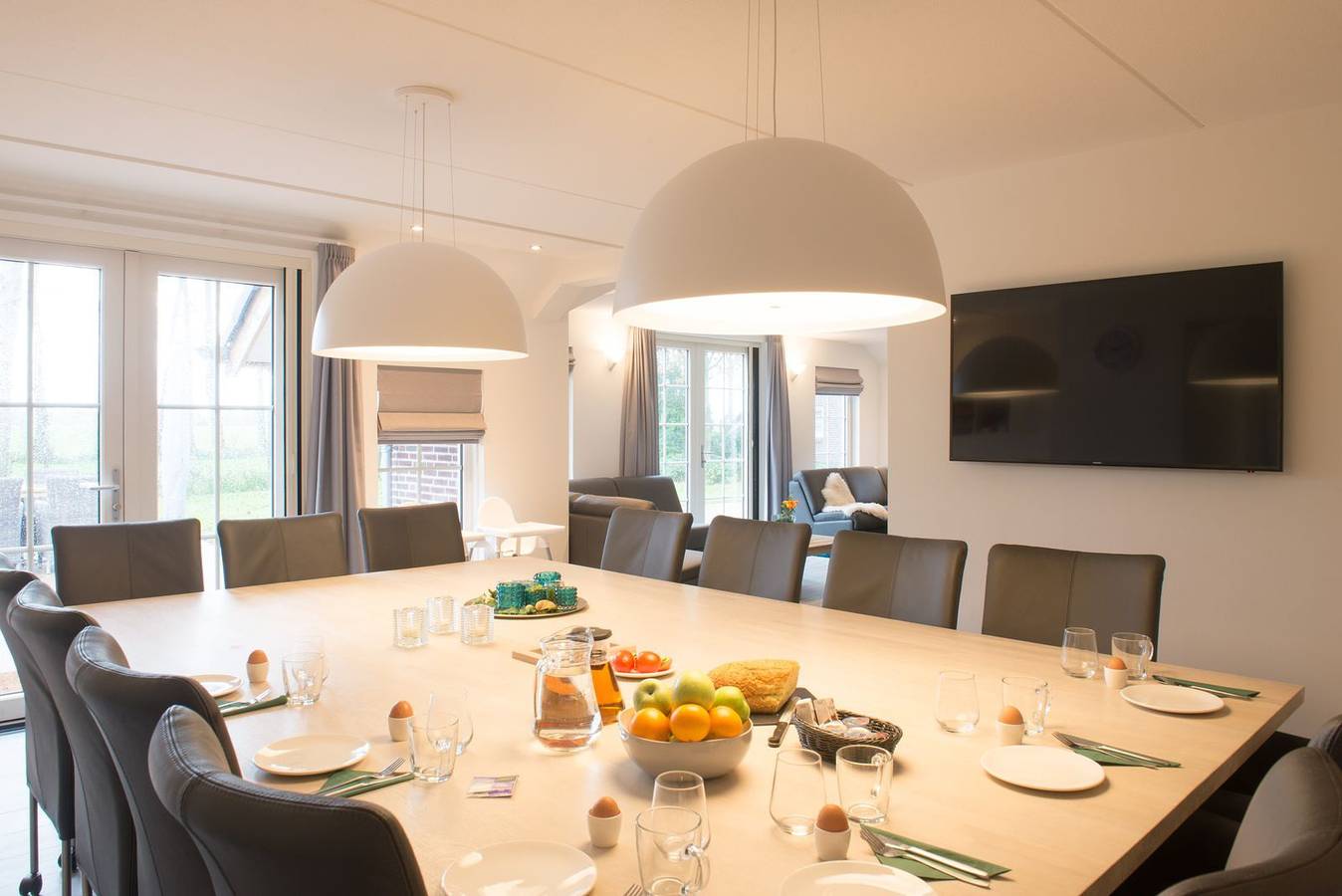 Hof van Salland Parkbeheer B.V. — Wilgenhaege Ferienvilla Wellness in Hellendoorn, Sallandse Heuvelrug
