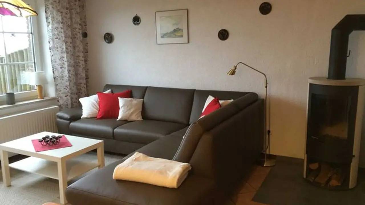 Ferienhaus für 4 Personen (65 m²) in Friedrichskoog in Friedrichskoog-Spitze, Friedrichskoog
