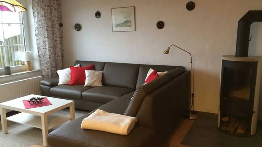 Ferienhaus für 4 Personen, mit Garten - 1