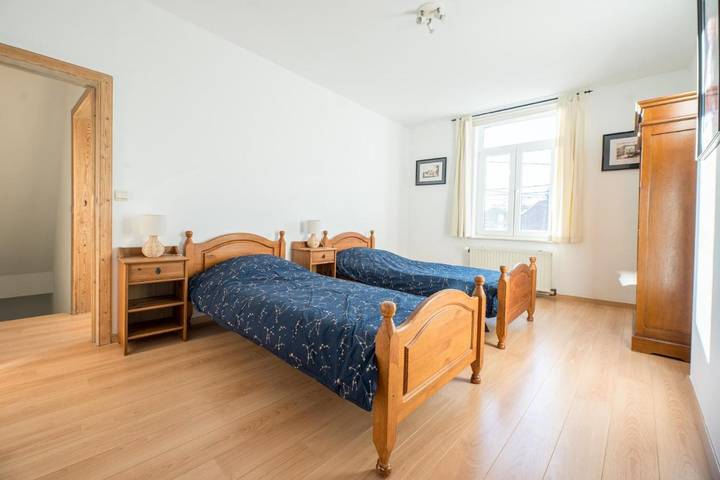 Gîte pour 4 personnes, avec vue à Genappe - 4