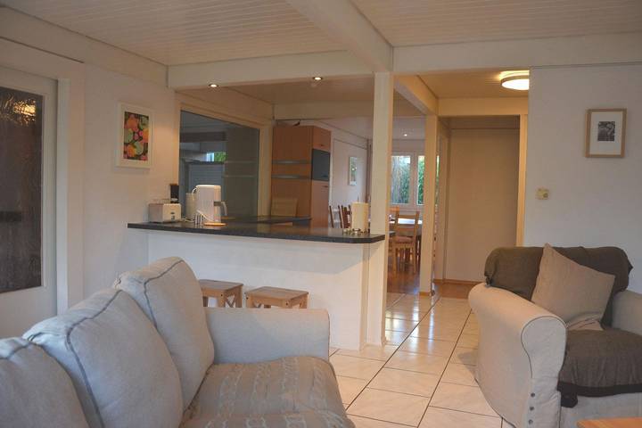 Ferienhaus für 8 Personen, mit Garten und Balkon am Bodensee - 2