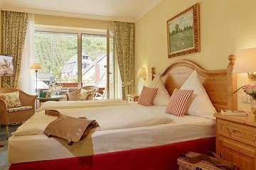 Ferienhaus für 2 Personen, mit Garten in Alf