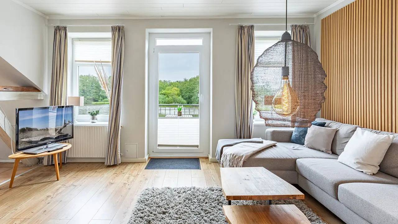 Ganze Ferienwohnung, Ferienwohnung für 4 Personen (73 m²) in Bredstedt in Bredstedt, Nordseeküste