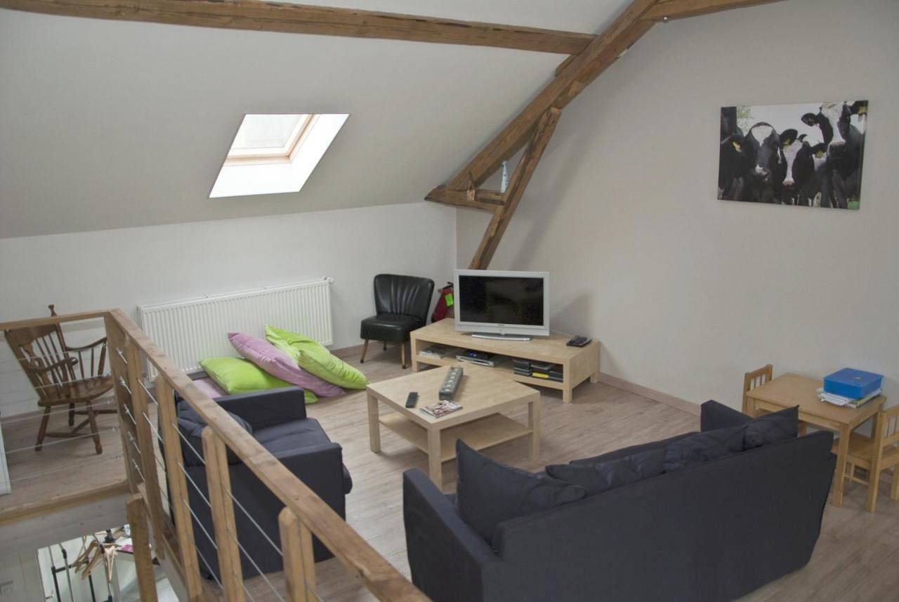 B&B Die Alte Scheune in Bullange, Hautes Fagnes