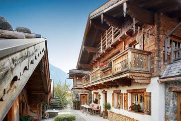 Chalet voor 12 Personen in Flachau, Ski Amadé, Afbeelding 1