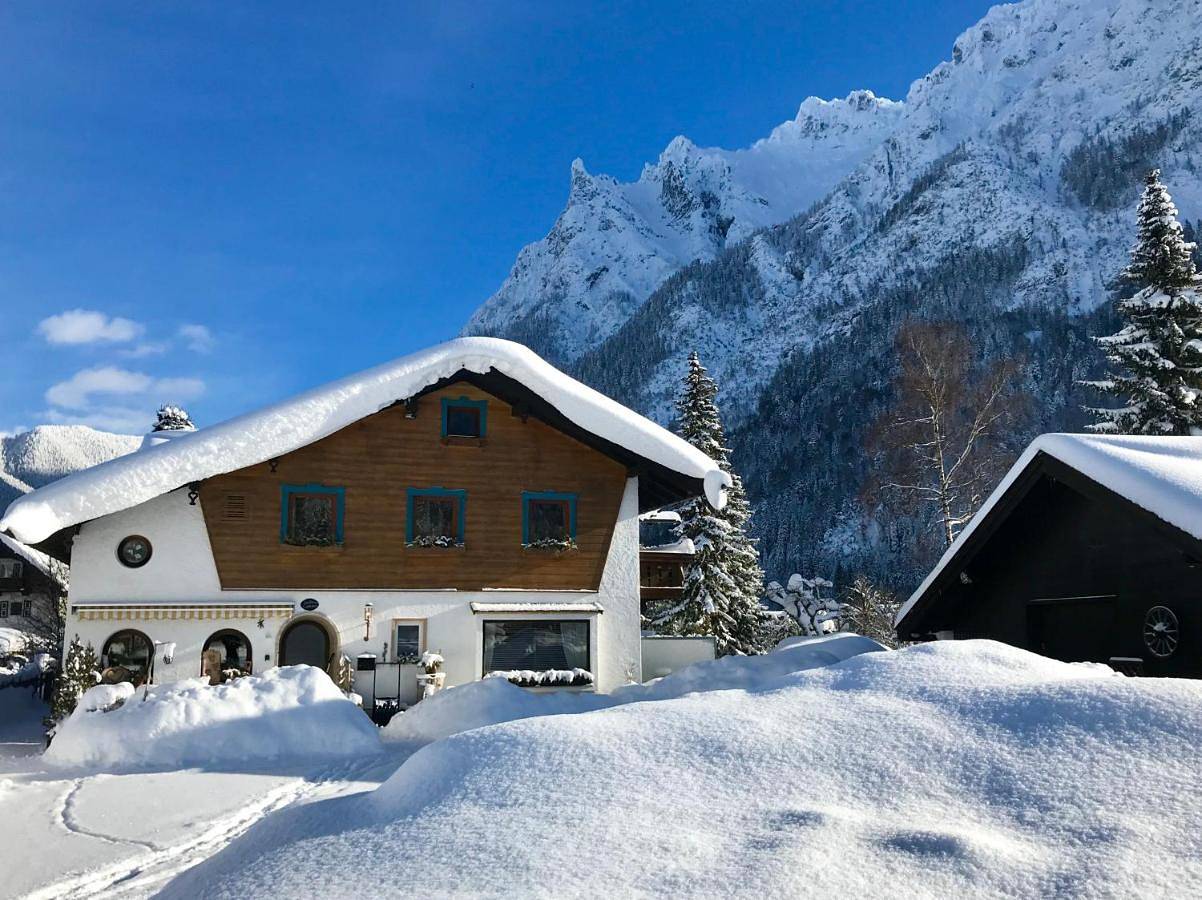 Gästehaus Edlhuber in Mittenwald, Alpes bavaroises