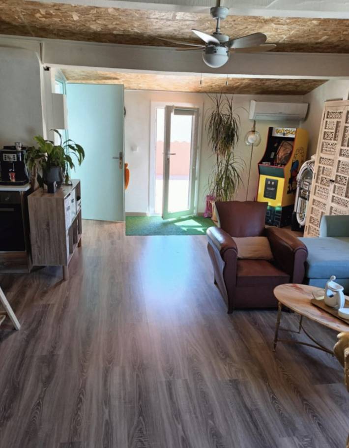 Maison de vacances pour 2 personnes près du Canal du Midi