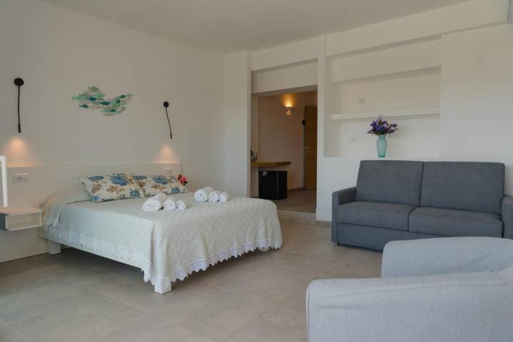 Maison d’hôte pour 4 personnes, avec vue et terrasse, animaux acceptés