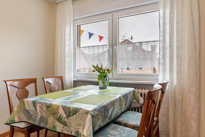 Ferienwohnung für 4 Personen, mit Balkon in Mittlerer Schwarzwald - 3