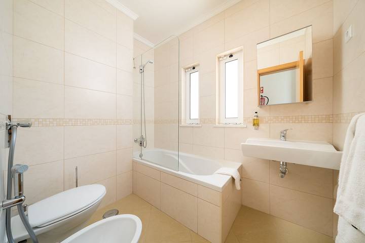 Villa für 8 Personen, mit Garten in Lagos - 4