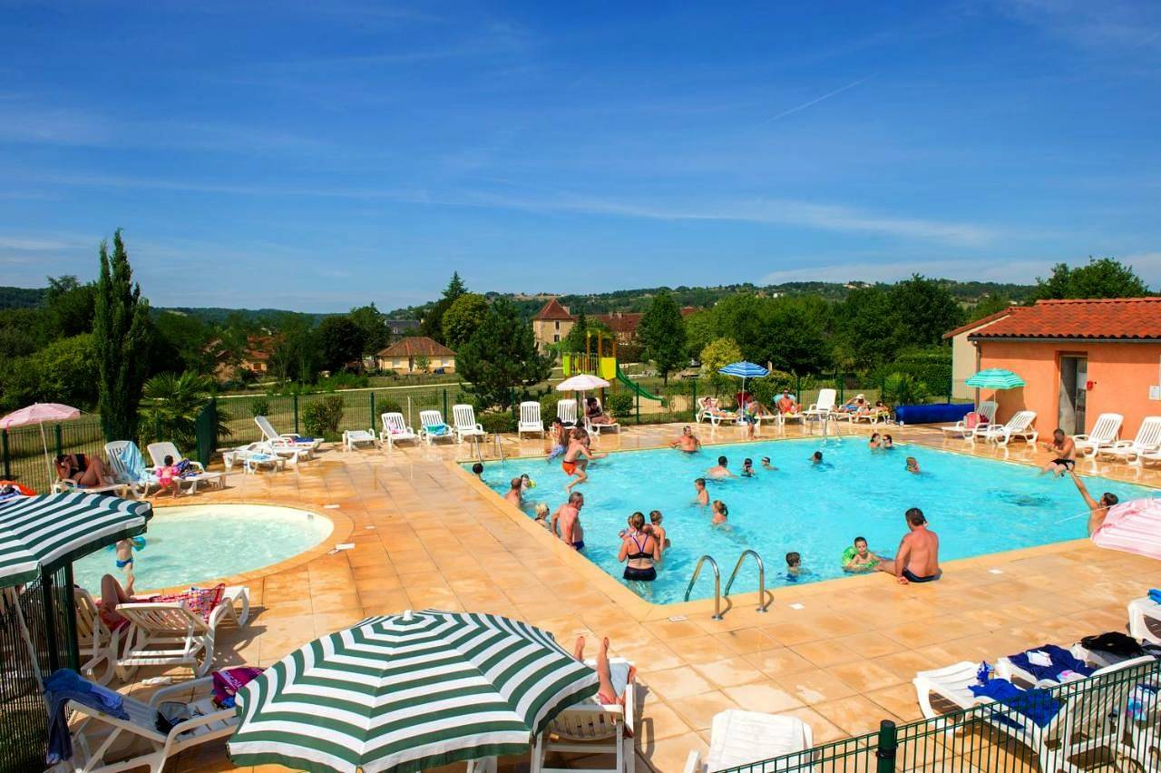 Résidence Goélia Le Hameau de la Vézère in Le Bugue, Périgord Noir