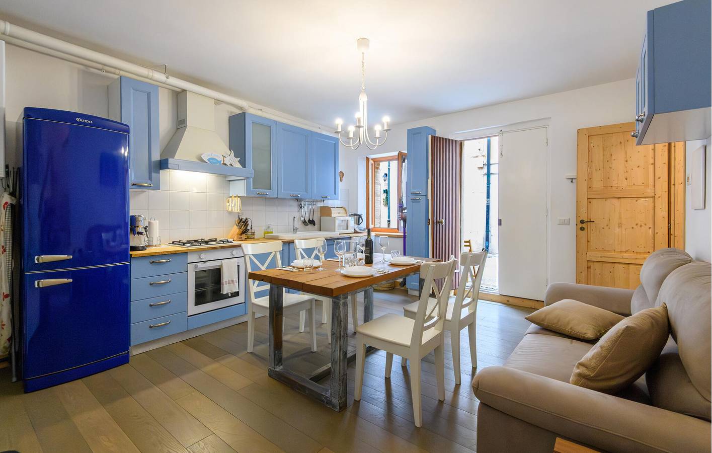 Casa vacanza per 6 persone in Porto Potenza Picena, Potenza Picena