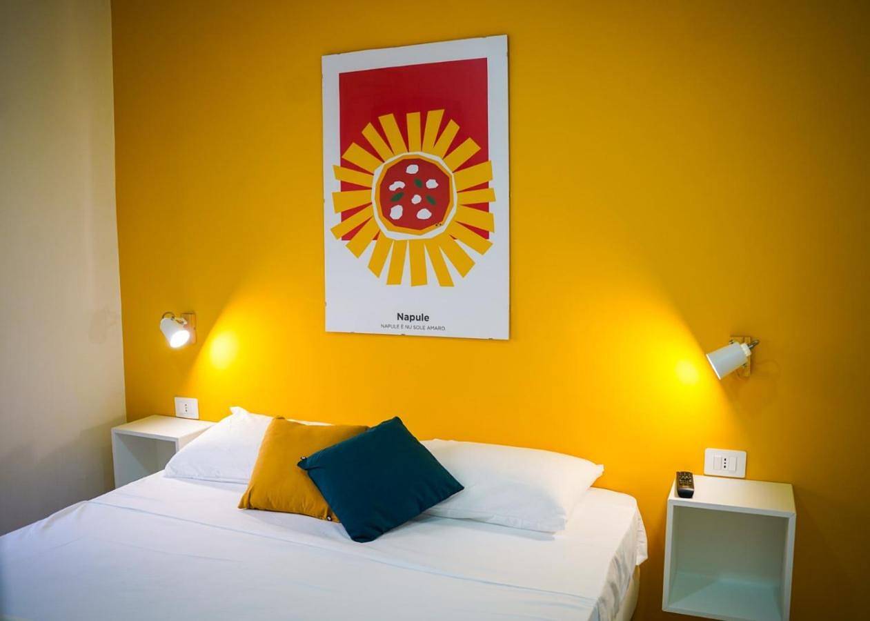 Double Room with Private Bathroom in San Giorgio a Cremano, Parco nazionale del Vesuvio