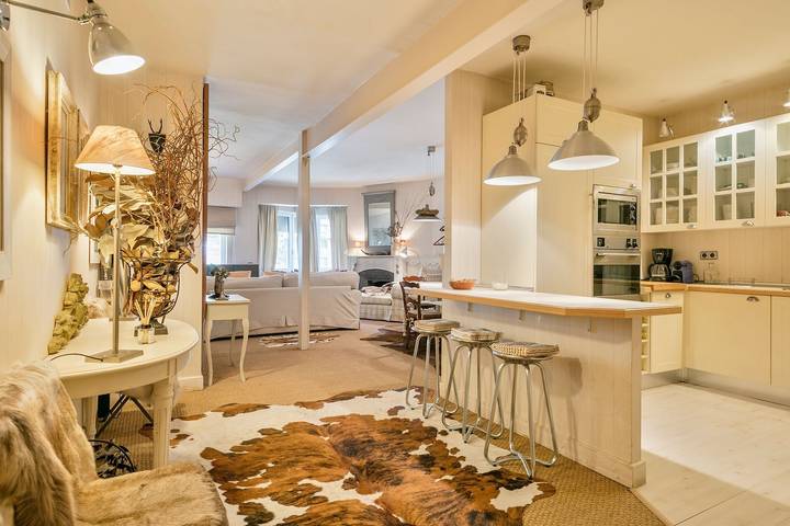 Gîte pour 8 personnes dans Baqueira Beret - 3