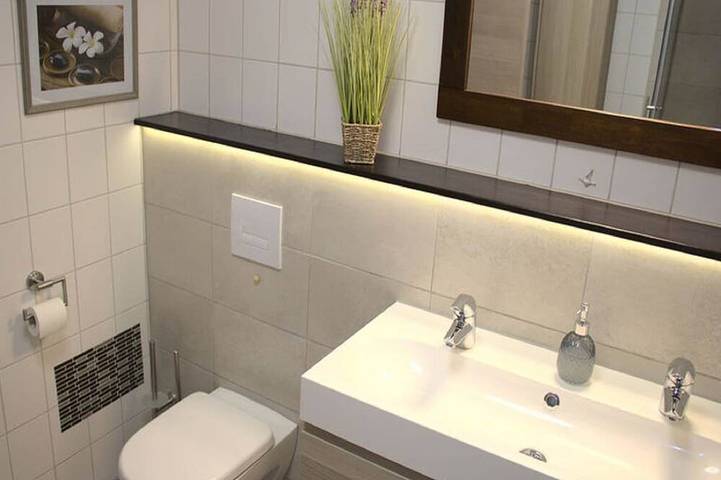 Ferienwohnung für 4 Personen, mit Terrasse und Garten in Timmendorf - 4