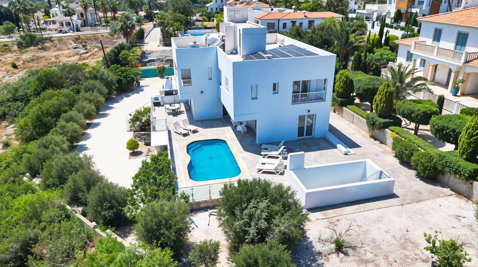 Villa Christina Elité in Ayia Napa, Südzypern