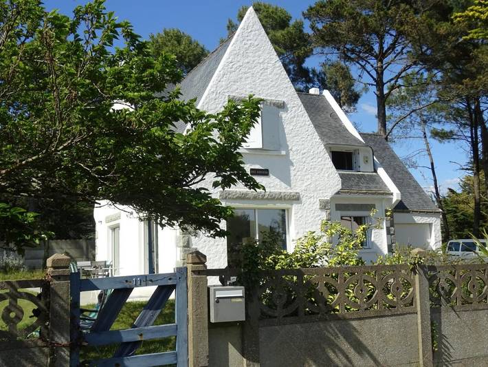 Location de vacances pour 7 personnes, avec vue et terrasse dans Plage Poudrantais - 4