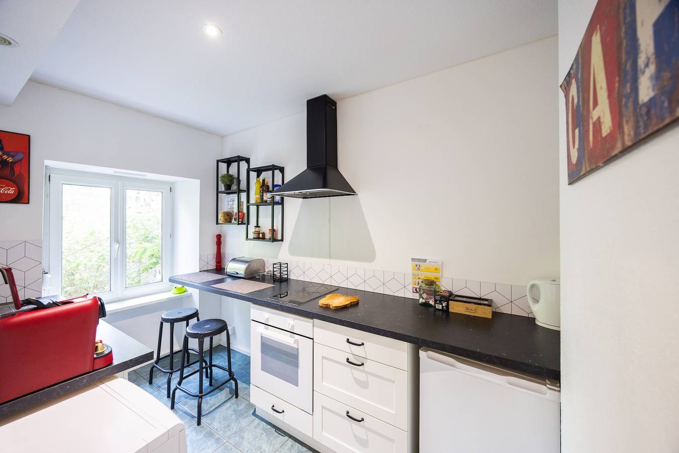 Ganze Wohnung, Appartement „L'Atelier – Nähe Bahnhof“ mit Wlan in Mülhausen, Mülhausen und Umgebung