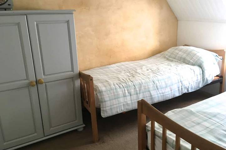 Location de vacances pour 4 personnes, avec terrasse et jardin à Florimont-Gaumier - 3