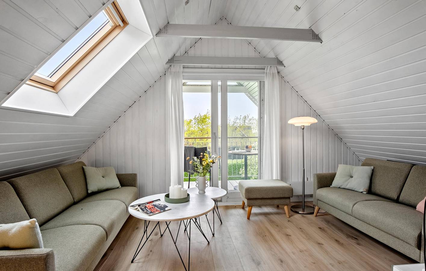 Ferienhaus für 6 Personen mit Garten in Assens, Kleiner Belt