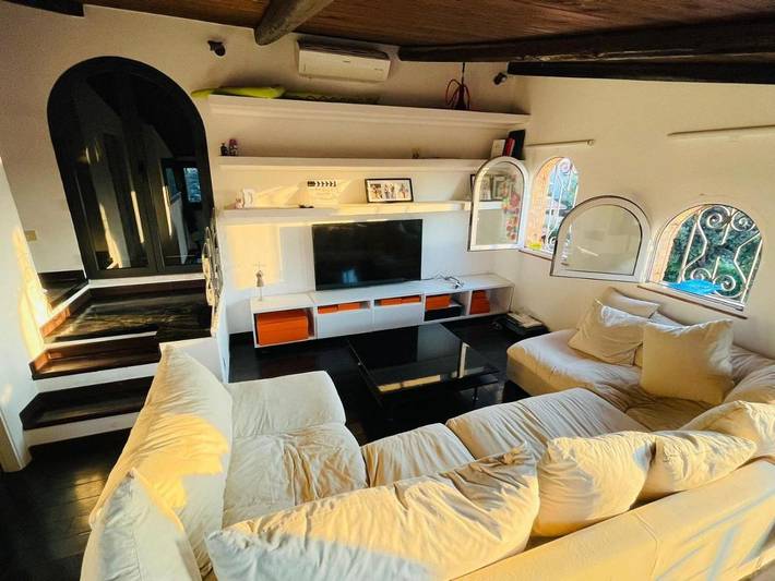 Gîte pour 3 personnes, avec vue et jardin à Fregene - 2