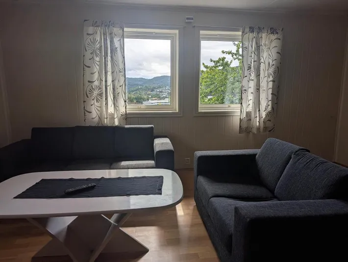 Ferienwohnung für 3 Personen, mit Ausblick und Garten - 1