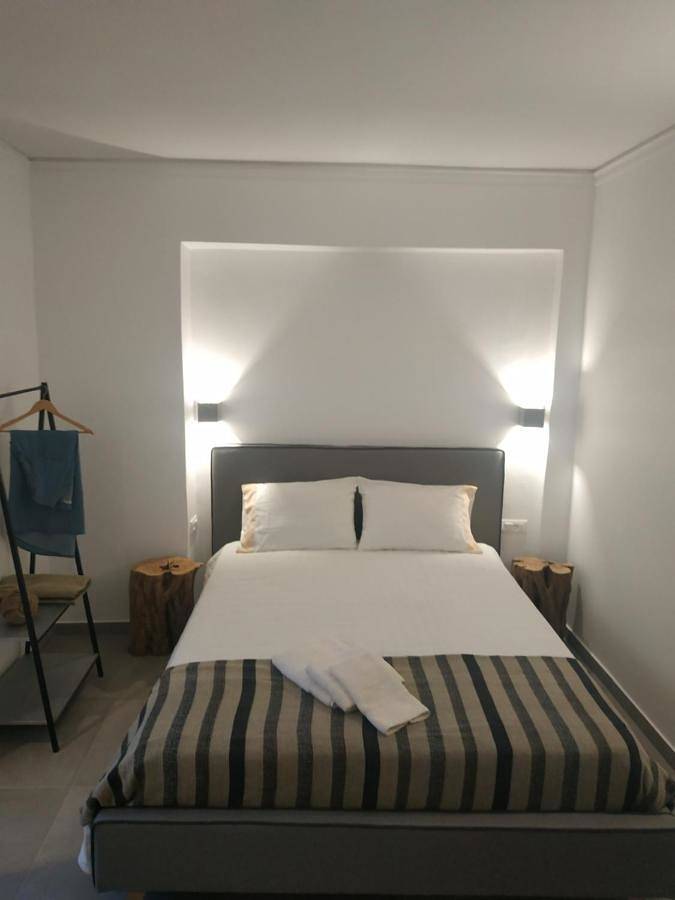 Chambre d’hôte pour 2 personnes, avec vue et balcon dans Tinos - 4