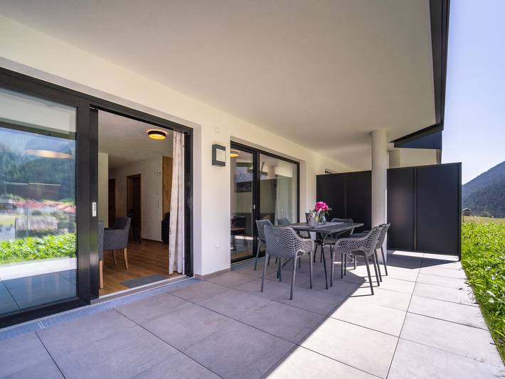 Ferienwohnung für 4 Personen, mit Terrasse in Pettneu am Arlberg - 4