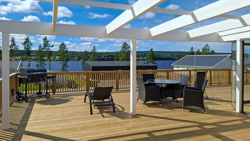 Ferienhaus für 6 Personen, mit Sauna und Terrasse, kinderfreundlich in Dalarna - 4