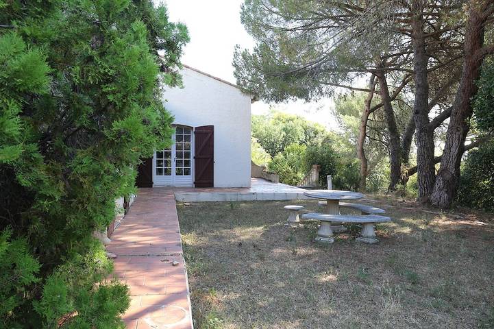 Maison de vacances pour 6 personnes, avec jardin - 1