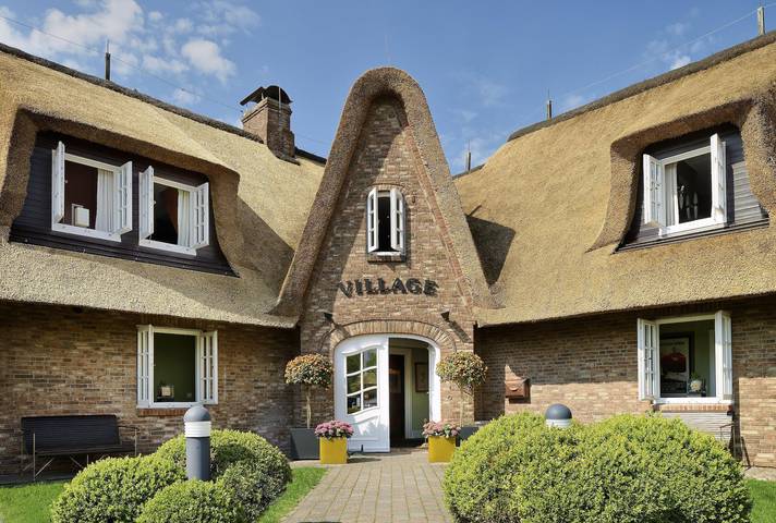 Hotel für 2 Personen, mit Garten und Sauna - 1